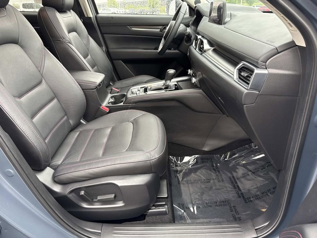 Used 2023 MAZDA CX-5 Carbon Edition AWD/4WD image 21