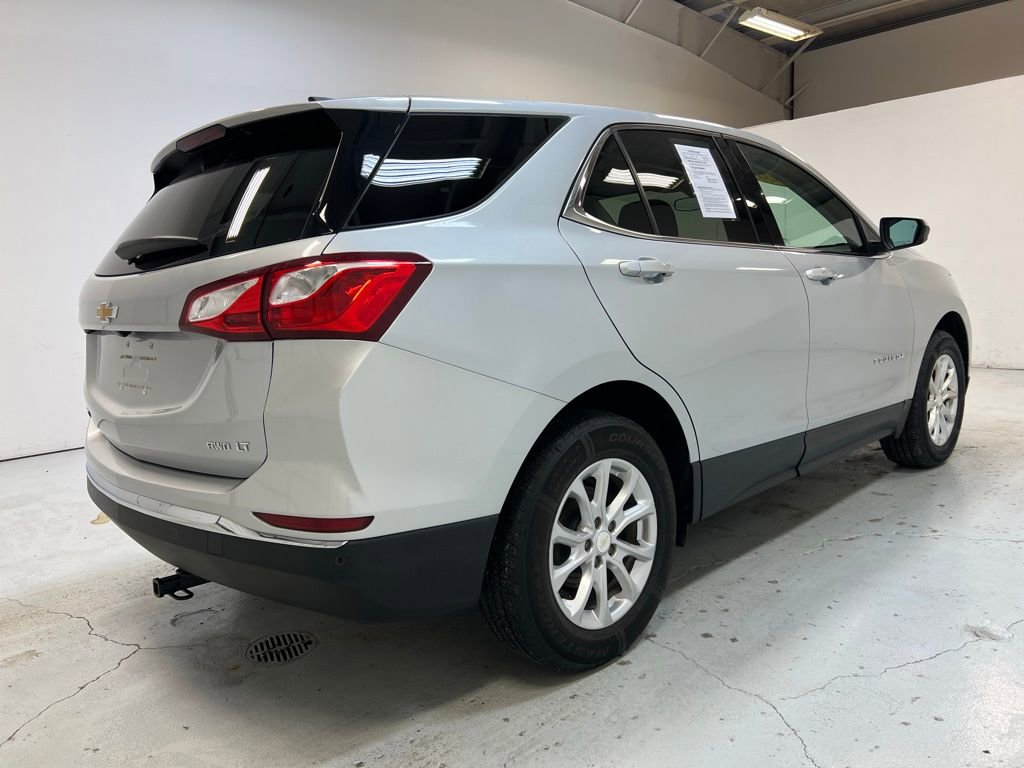 Used 2020 Chevrolet Equinox LT image 9