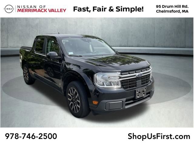 Used 2022 Ford Maverick Lariat w/ Lariat Luxury Package AWD/4WD video 1
