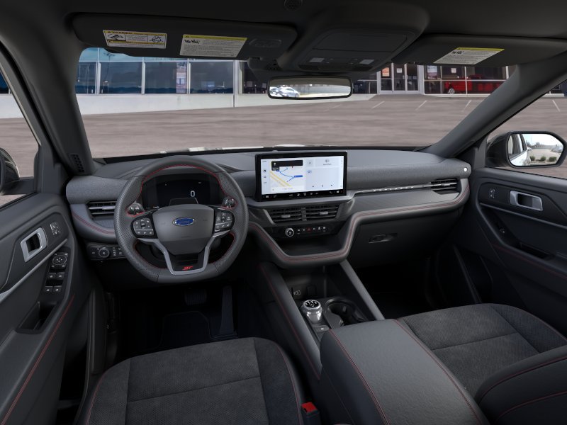 New 2026 Ford Explorer ST AWD/4WD image 9
