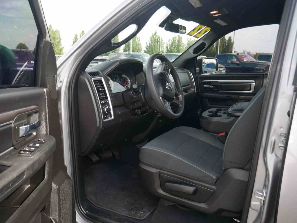 Certified 2022 RAM 1500 Classic Warlock image 33