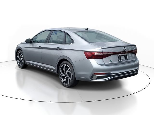 New 2026 Volkswagen Jetta SEL FWD image 3