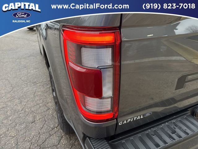 Certified 2023 Ford F150 Lariat w/ Equipment Group 502A High AWD/4WD image 15