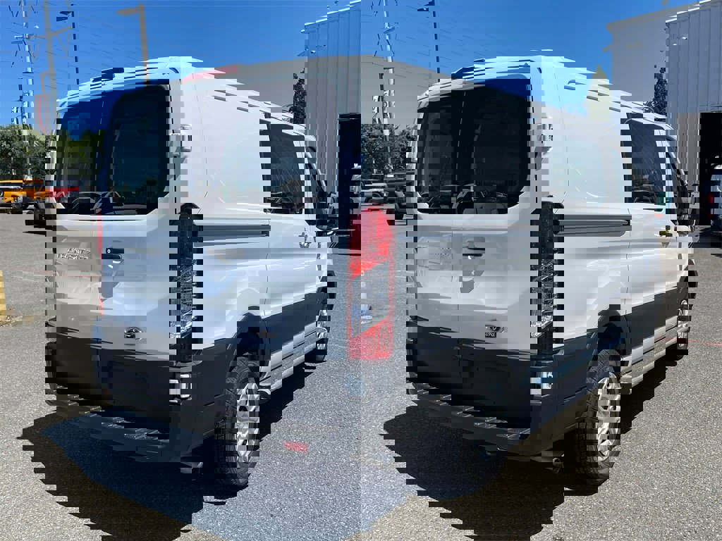 Used 2021 Ford Transit 250 Low Roof w/ Exterior Upgrade Package image 4