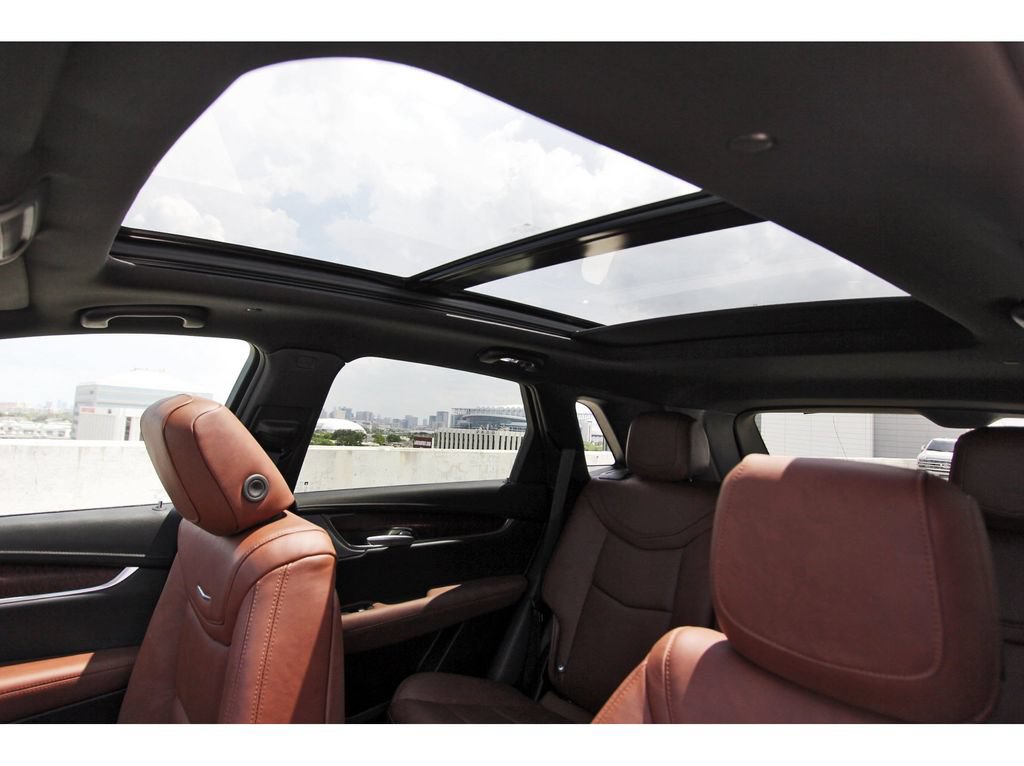 New 2026 Cadillac XT5 Premium Luxury w/ Driver Assist Package FWD image 24