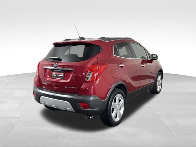 Used 2015 Buick Encore FWD image 8