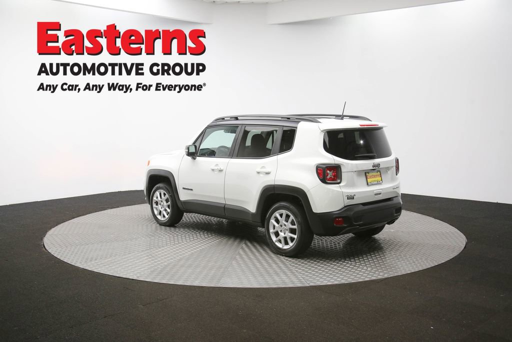 Used 2021 Jeep Renegade Limited image 61