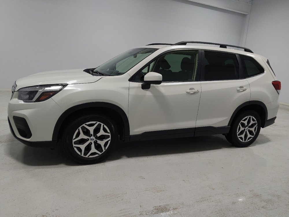 Used 2021 Subaru Forester Premium w/ Popular Package #1 image 2