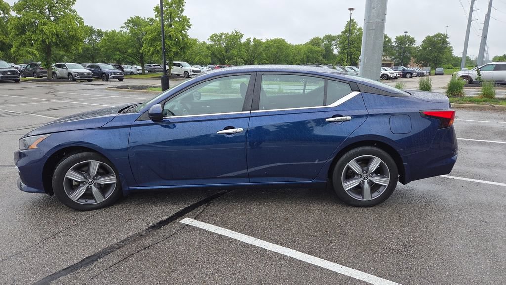 Used 2022 Nissan Altima 2.5 S w/ Driver Assist Package FWD image 20
