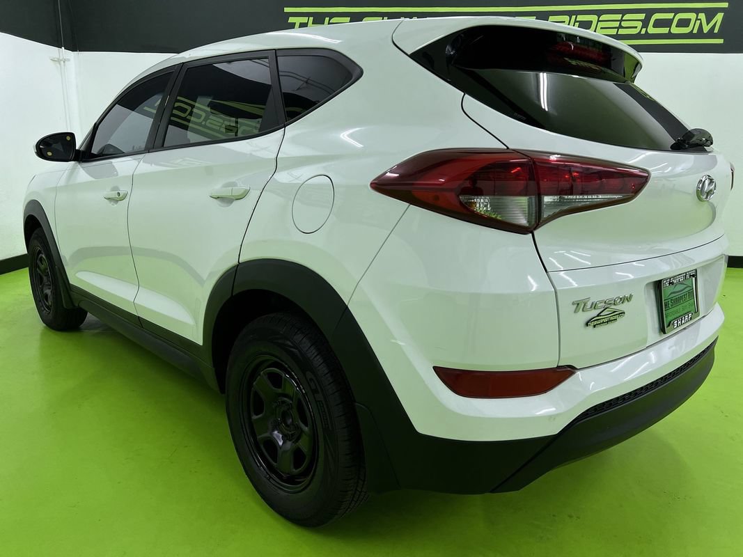Used 2017 Hyundai Tucson SE FWD image 7