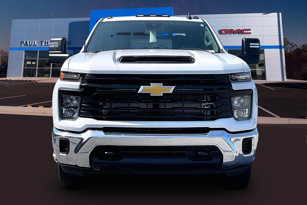 New 2026 Chevrolet Silverado 3500 W/T w/ WT Convenience Package AWD/4WD image 20