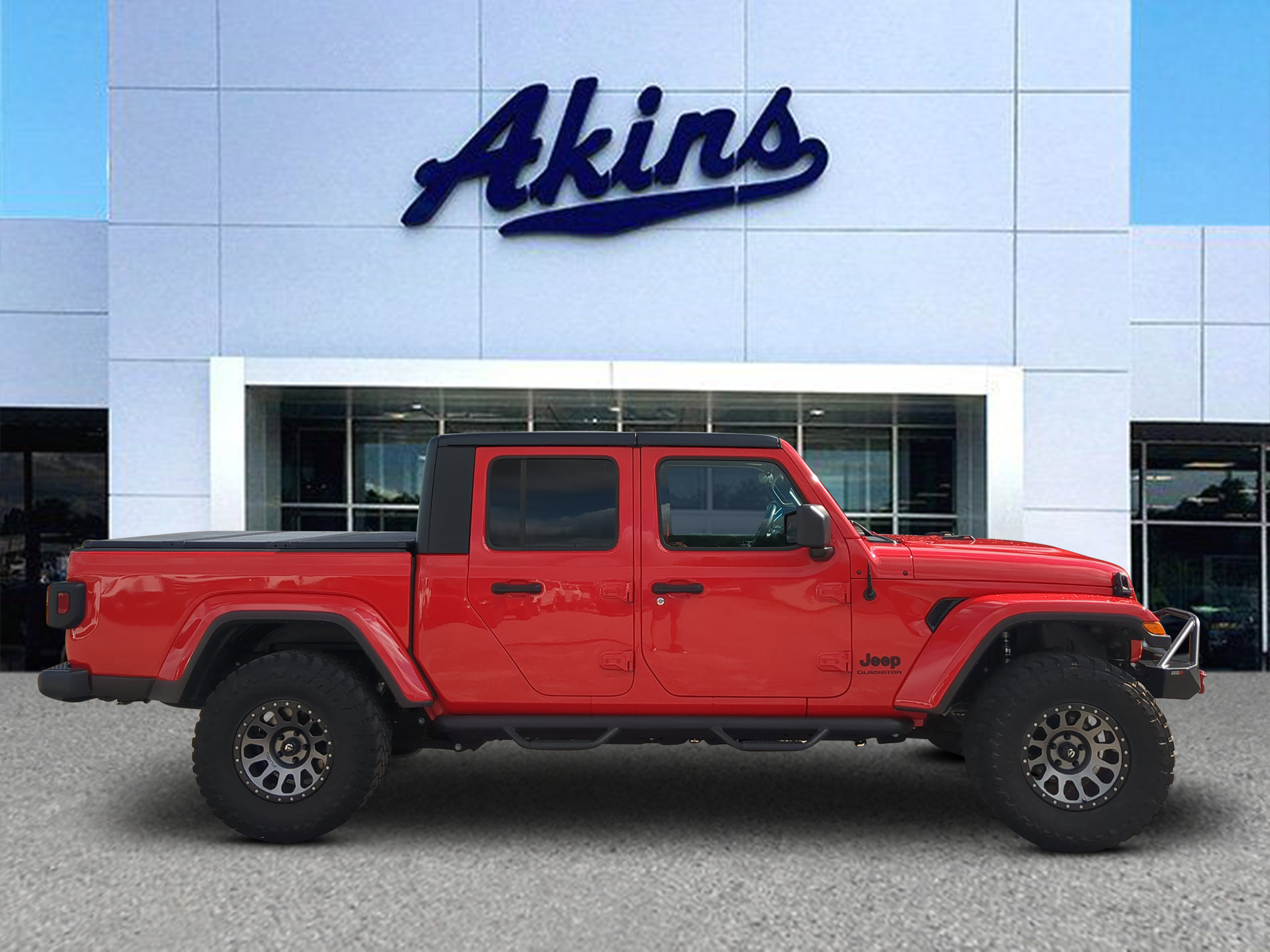 Used 2021 Jeep Gladiator Sport