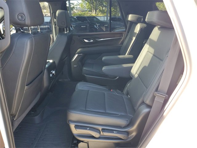 Certified 2021 GMC Yukon Denali w/ Denali Premium Package image 11