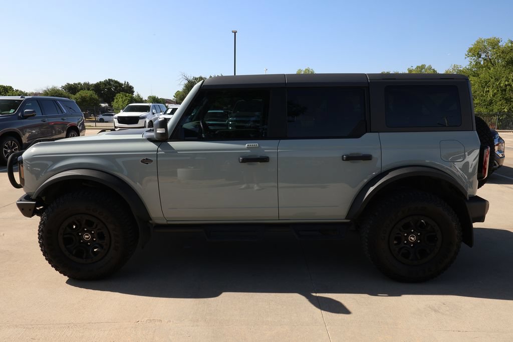 Used 2023 Ford Bronco Wildtrak AWD/4WD image 8