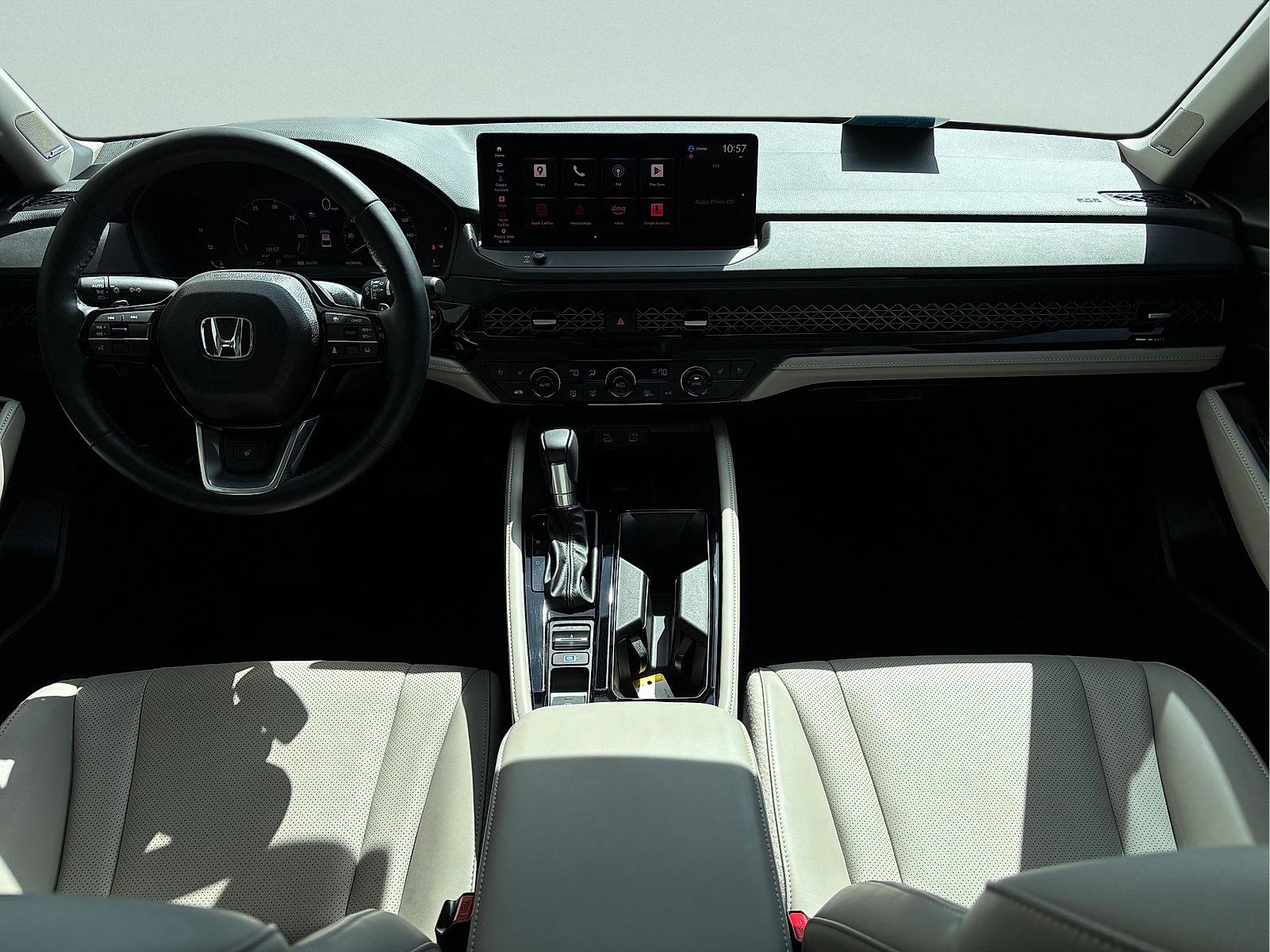 Certified 2025 Honda Accord Touring image 33