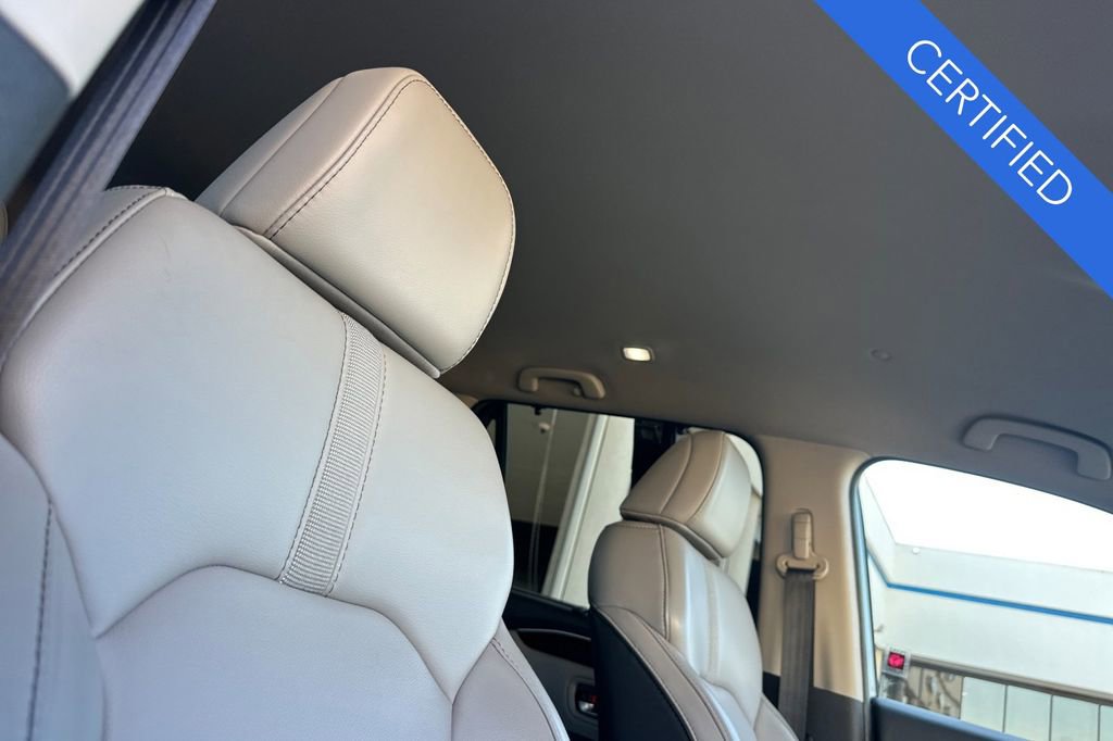 Used 2024 Honda Pilot EX-L image 18