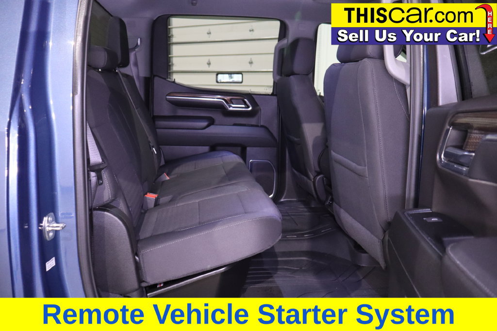Used 2024 Chevrolet Silverado 1500 LT w/ Protection Package RWD image 30
