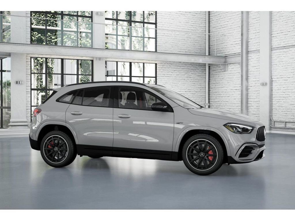 New 2026 Mercedes-Benz GLA 35 AMG 4MATIC image 14