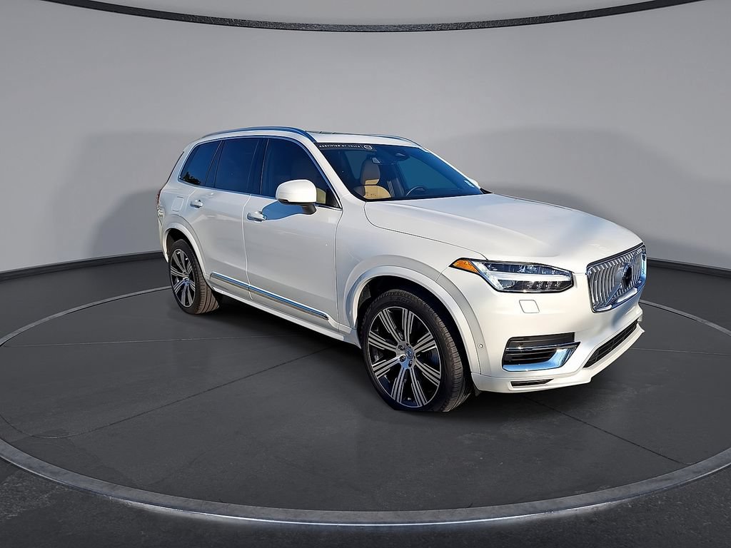 Certified 2025 Volvo XC90 T8 Ultra w/ Protection Package Premier AWD/4WD image 5