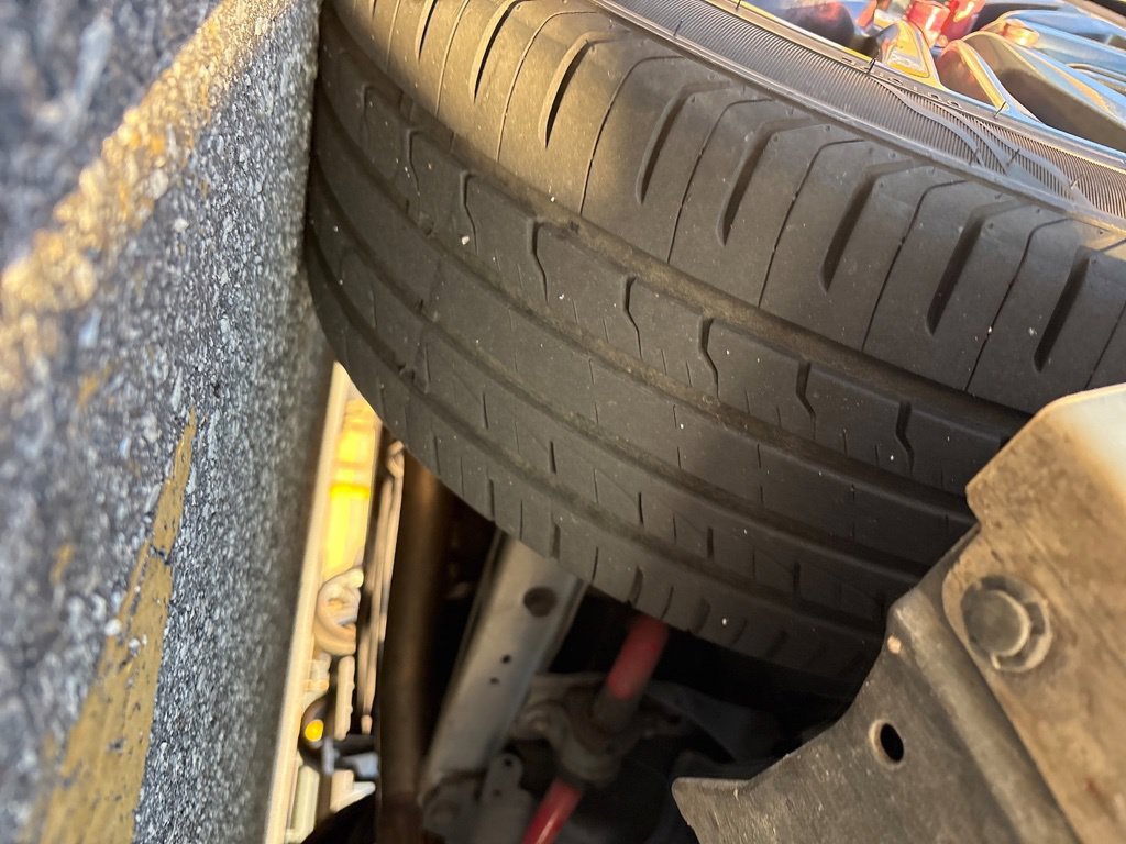 Used 2016 Subaru WRX AWD/4WD image 15