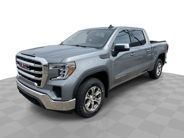 Certified 2020 GMC Sierra 1500 SLE w/ SLE Value Package AWD/4WD image 1