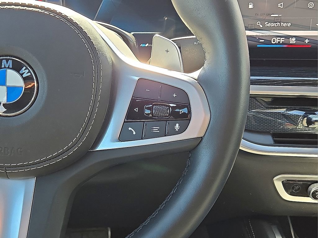 Used 2026 BMW X6 xDrive40i image 19