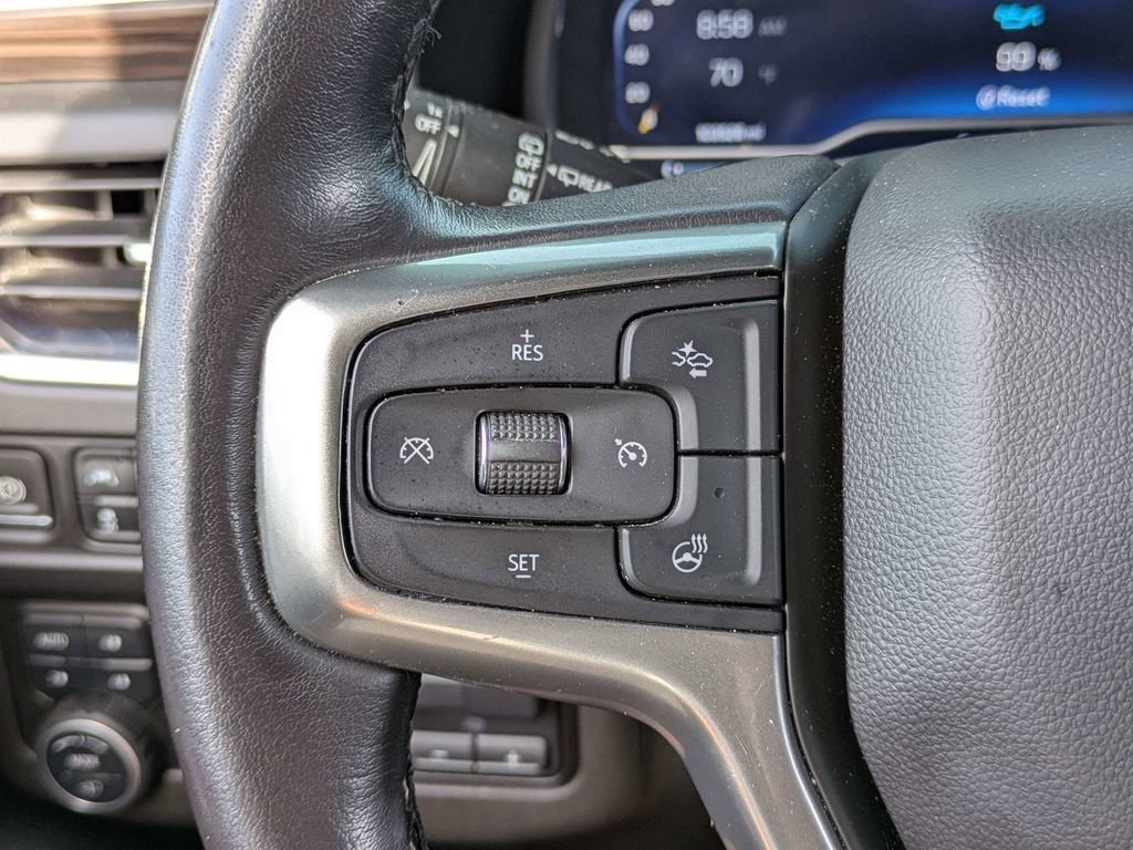 Used 2022 Chevrolet Tahoe Z71 w/ Z71 Off-Road Package AWD/4WD image 28