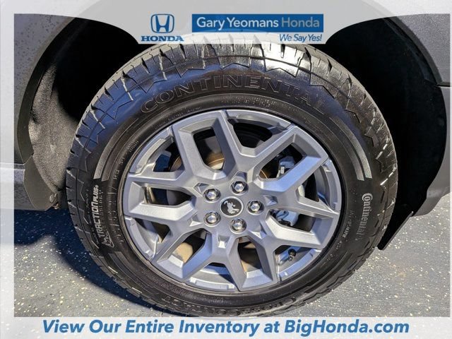 Used 2025 Ford Bronco Sport Big Bend AWD/4WD image 12