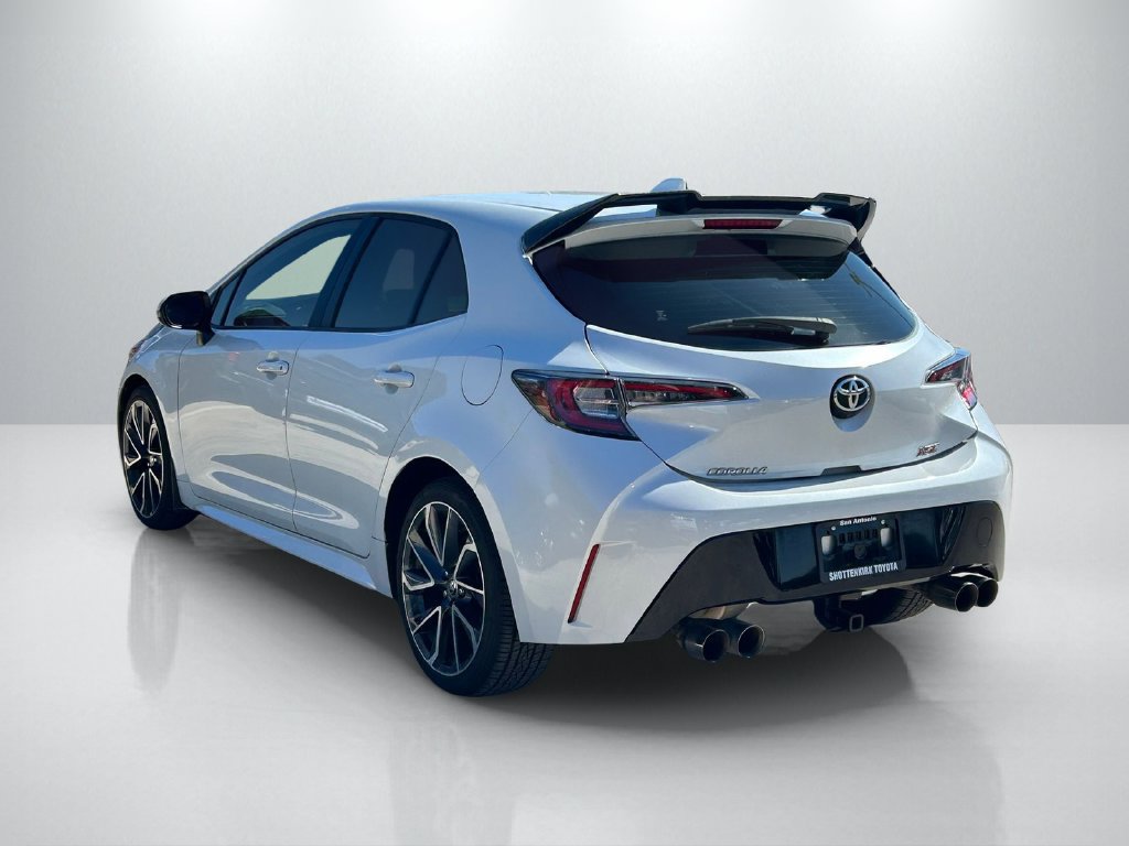 Used 2022 Toyota Corolla XSE FWD image 7