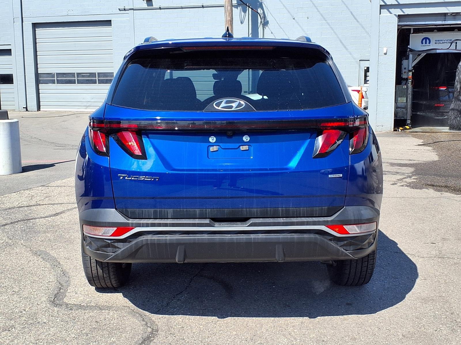 Used 2024 Hyundai Tucson SEL AWD/4WD image 21