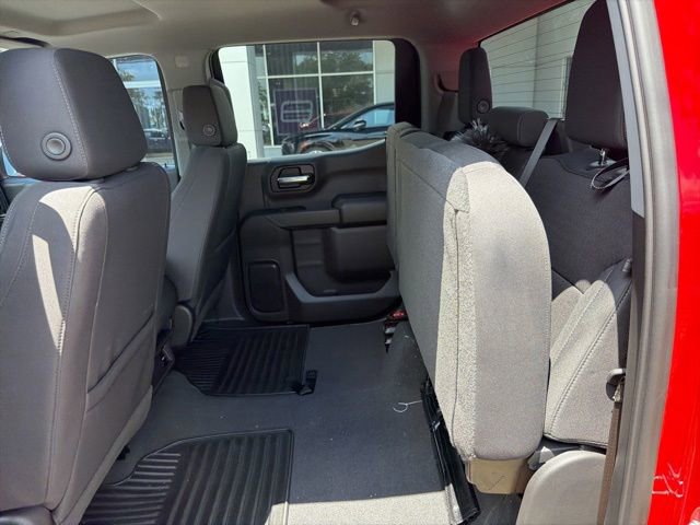 Certified 2023 Chevrolet Silverado 1500 Custom AWD/4WD image 7