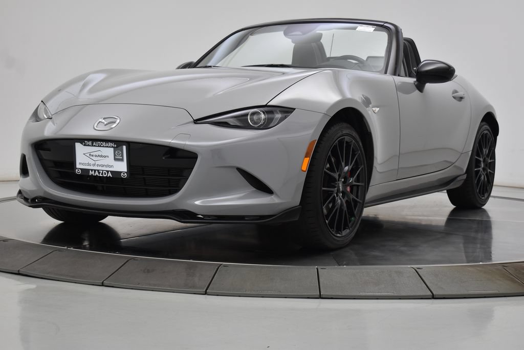 Used 2025 MAZDA MX-5 Miata Club w/ Brembo/BBS Recaro Package RWD image 14