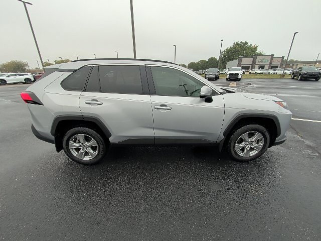 Certified 2025 Toyota RAV4 XLE w/ Convenience Package FWD image 2