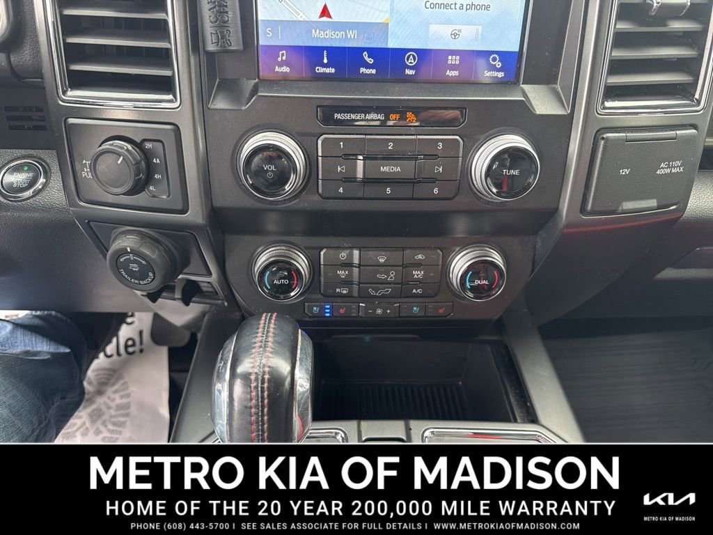 Used 2019 Ford F150 Lariat w/ Equipment Group 502A Luxury image 23