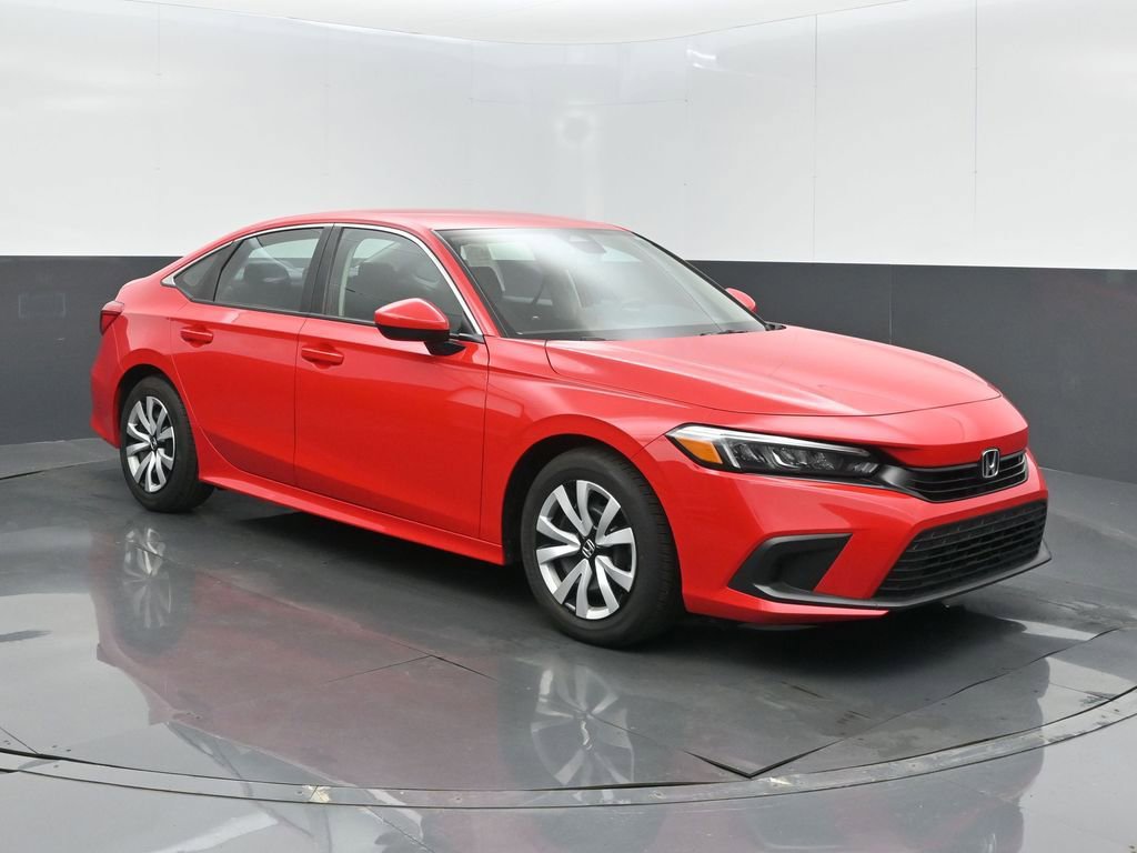 Used 2024 Honda Civic LX