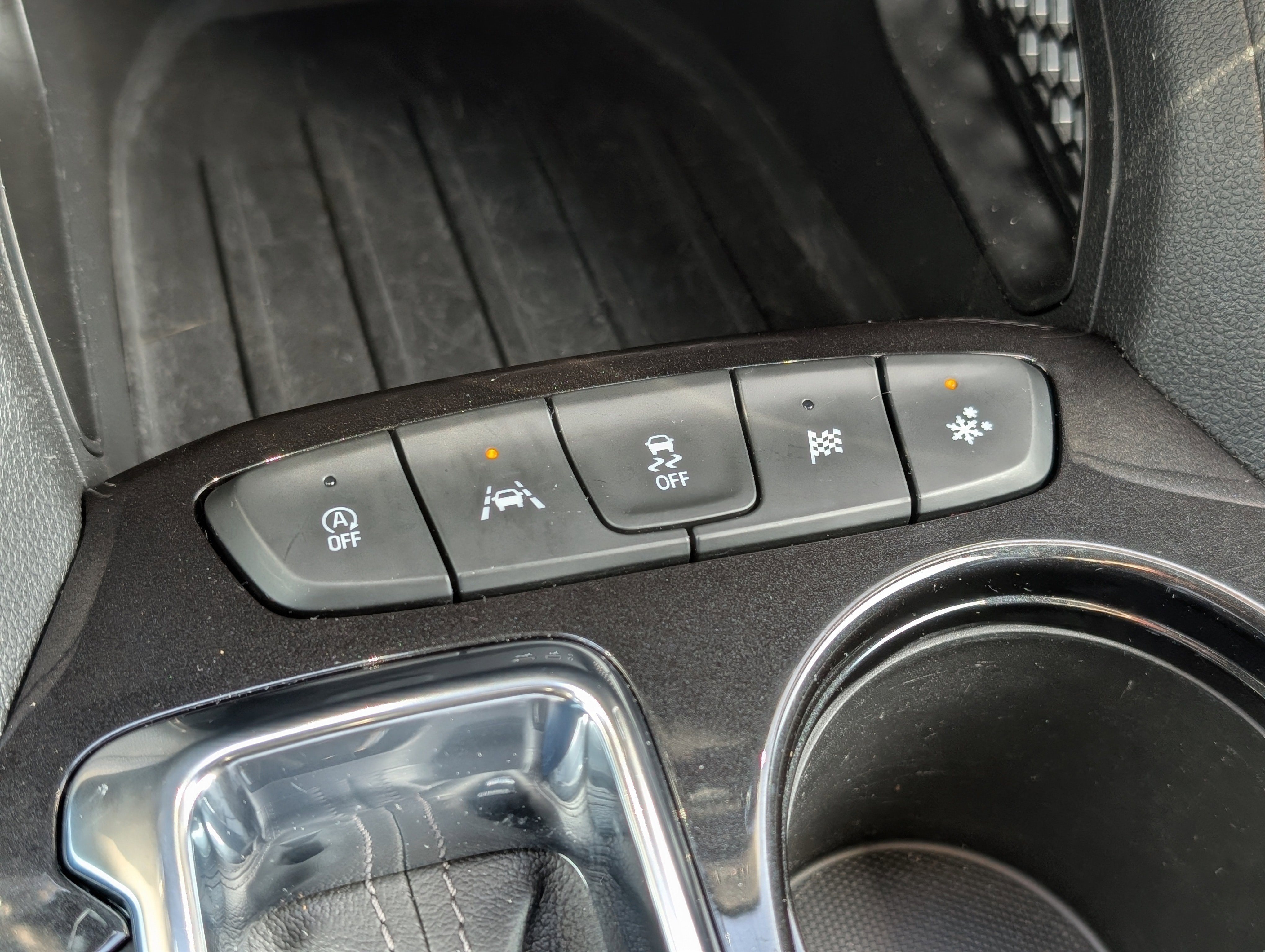 Certified 2023 Chevrolet TrailBlazer ACTIV w/ Convenience Package image 22