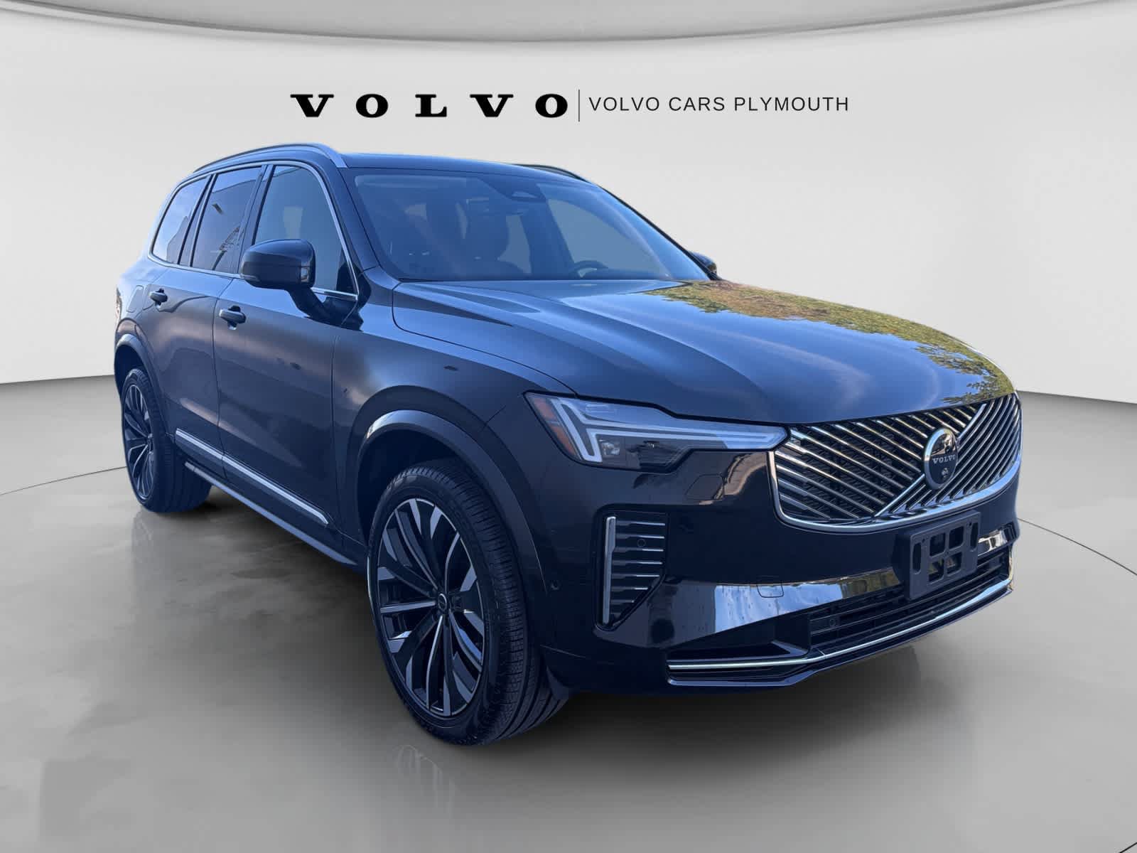 Used 2026 Volvo XC90 B6 Plus AWD/4WD image 1