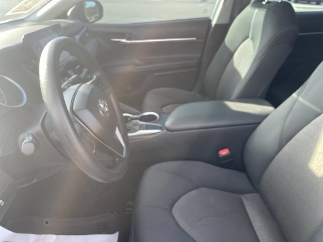 Used 2023 Toyota Camry LE FWD image 12