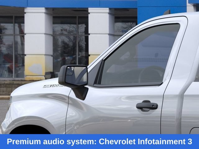 New 2026 Chevrolet Silverado 1500 W/T w/ WT Value Package AWD/4WD image 13