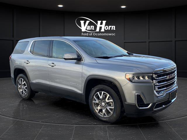 Used 2023 GMC Acadia SLE image 26