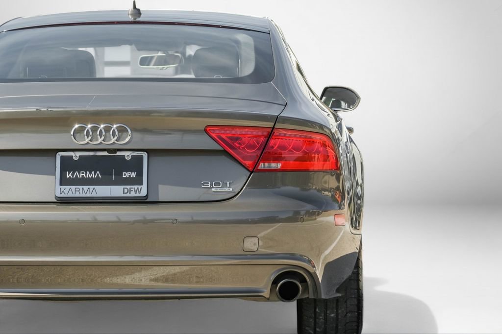 Used 2012 Audi A7 3.0T Premium Plus image 64