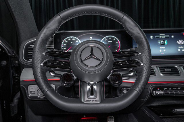 New 2025 Mercedes-Benz GLE 53 AMG 4MATIC image 22