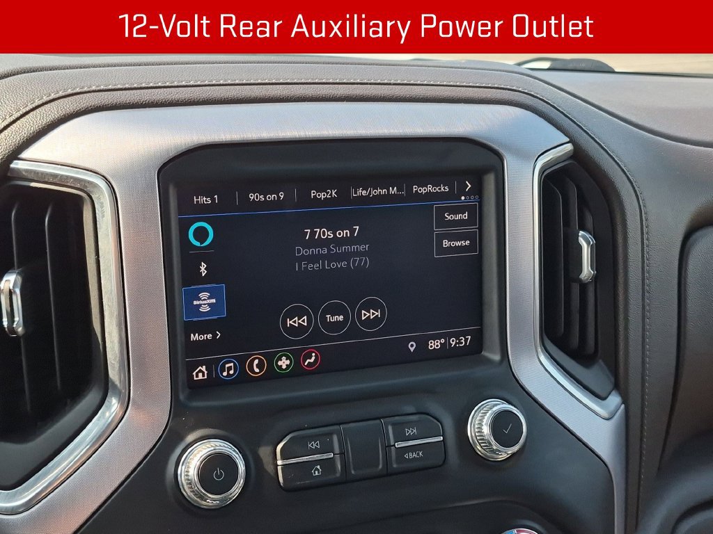 Used 2019 GMC Sierra 1500 SLT w/ SLT Convenience Package AWD/4WD image 23