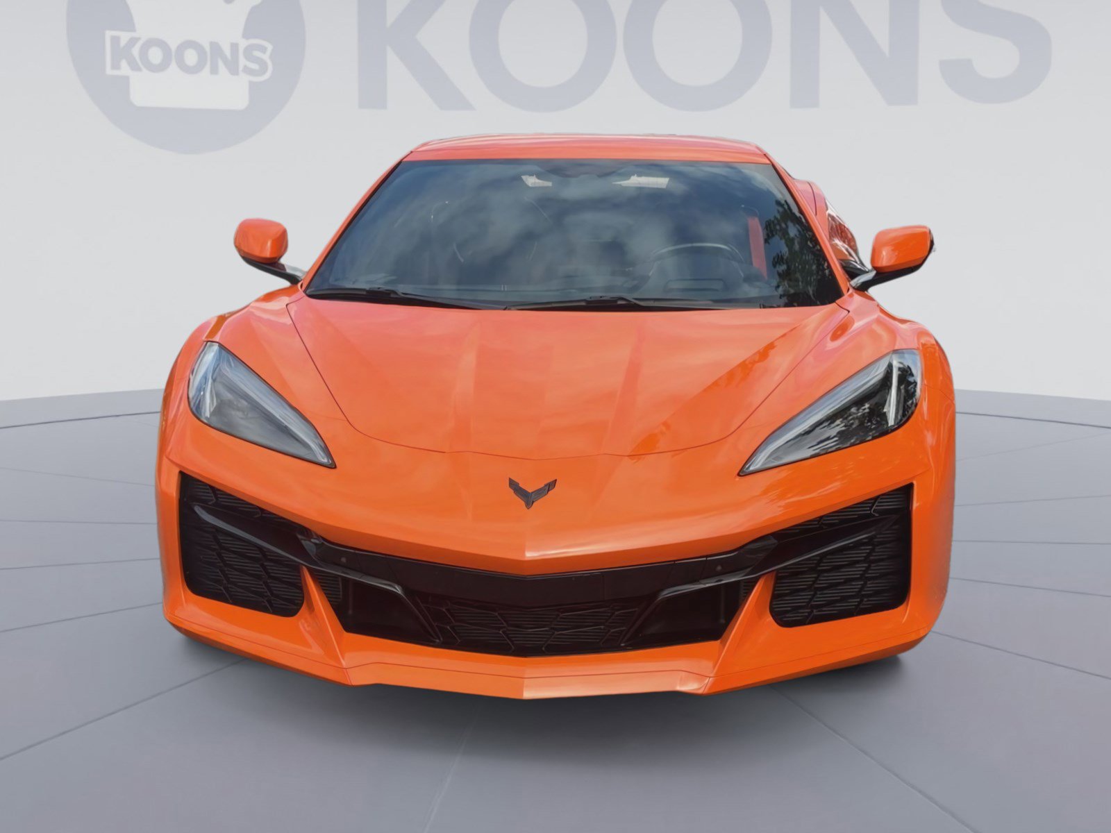 Used 2023 Chevrolet Corvette Z06 w/ Stealth Interior Trim Package RWD image 4