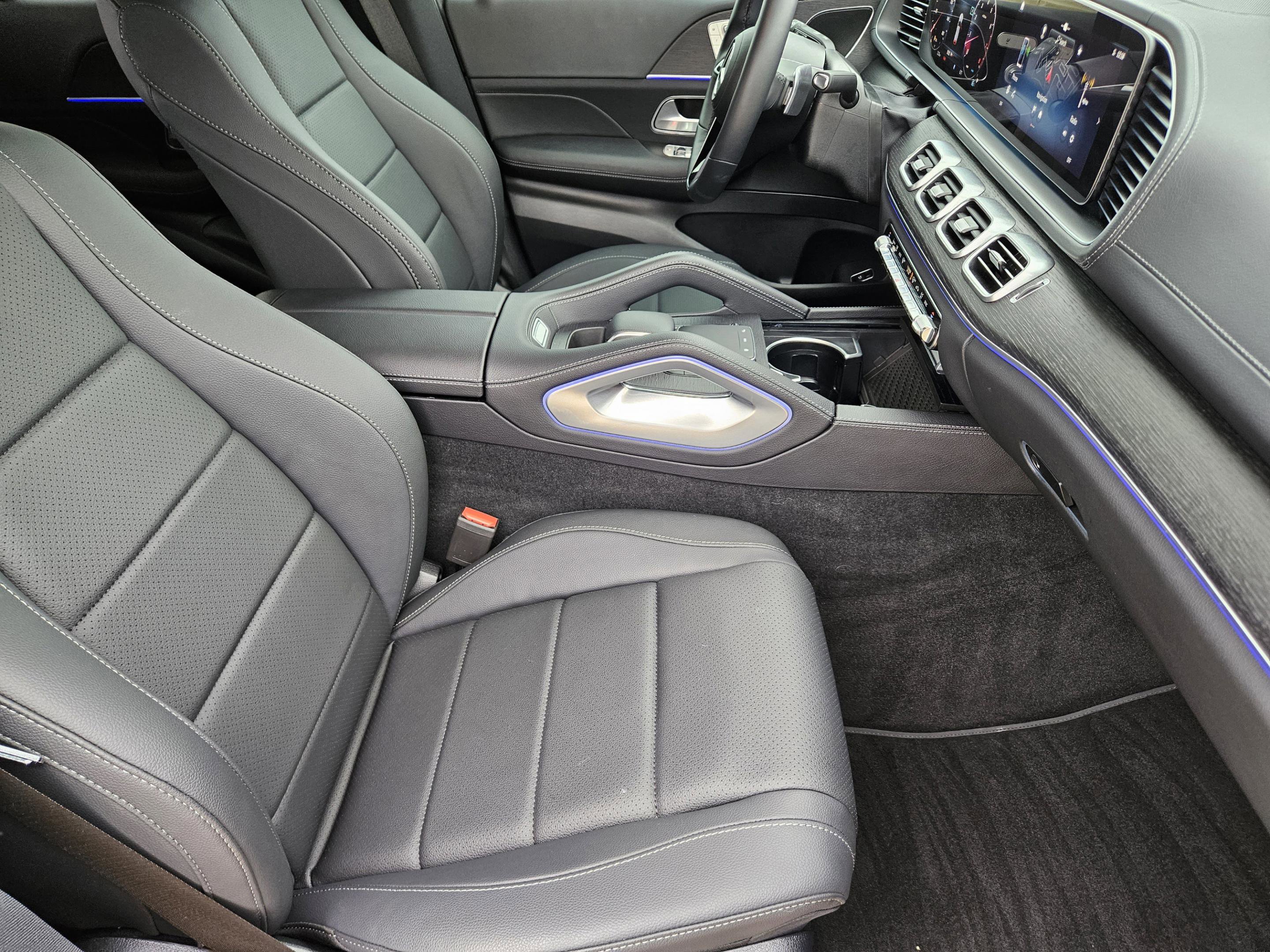 Certified 2026 Mercedes-Benz GLE 350 4MATIC image 6