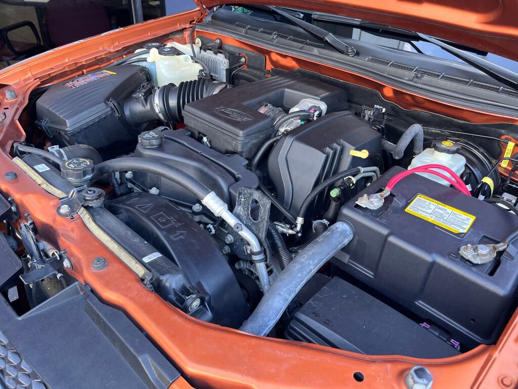 Used 2006 Chevrolet Colorado LT w/ LT Preferred Equipment Group image 29