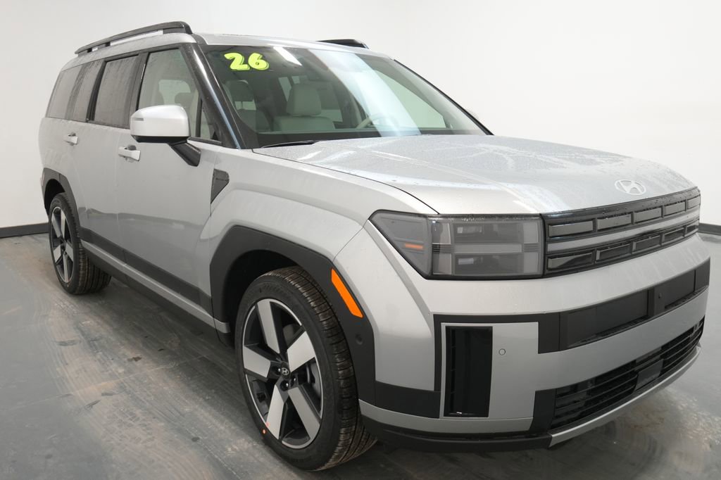 New 2026 Hyundai Santa Fe Limited