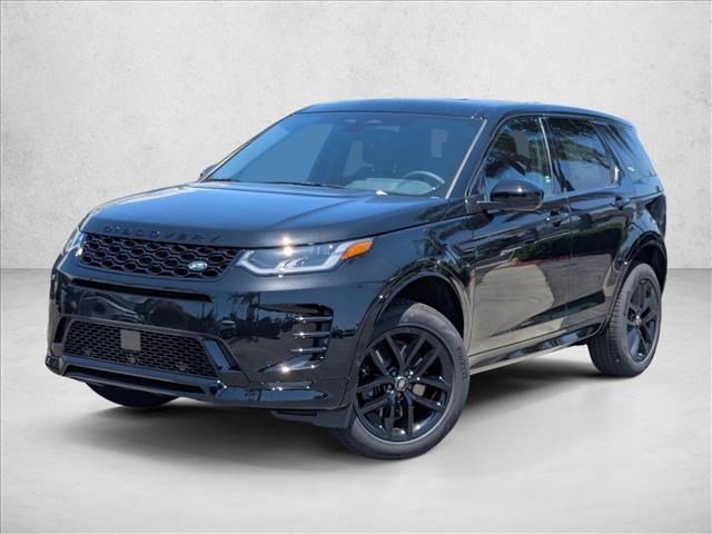 New 2026 Land Rover Discovery Sport Landmark