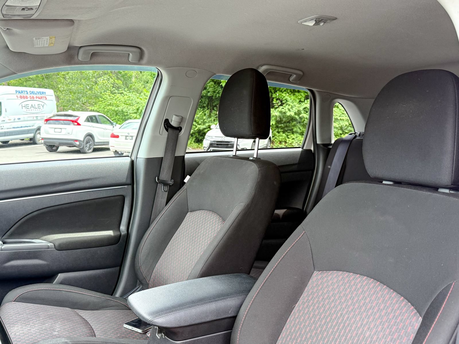 Used 2018 Mitsubishi Outlander Sport LE AWD/4WD image 22