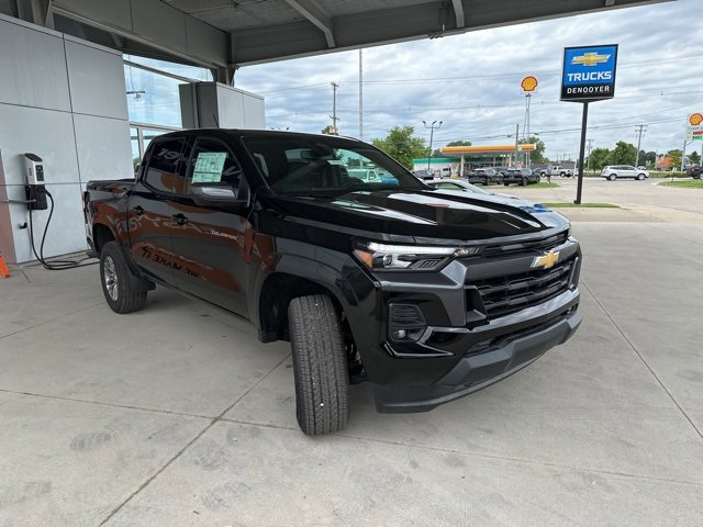 New 2025 Chevrolet Colorado LT w/ LT Convenience Package image 4